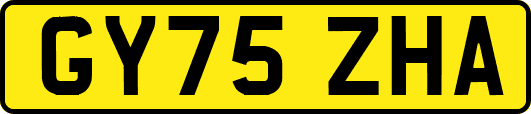 GY75ZHA