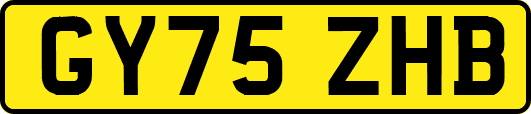 GY75ZHB