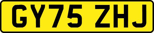 GY75ZHJ