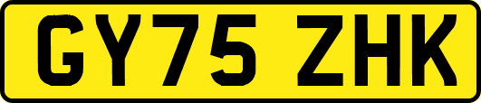 GY75ZHK
