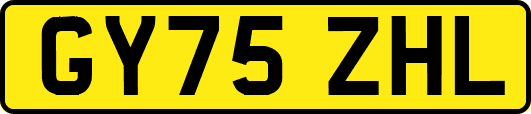 GY75ZHL