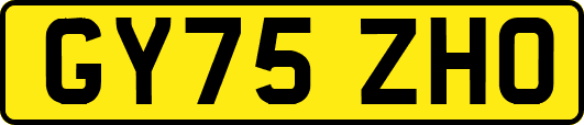 GY75ZHO