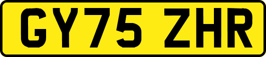 GY75ZHR