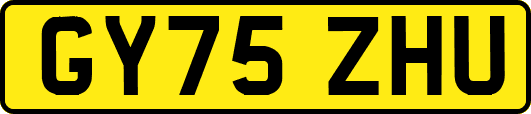 GY75ZHU