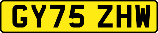 GY75ZHW