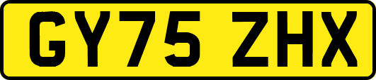 GY75ZHX