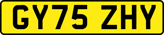 GY75ZHY