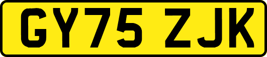 GY75ZJK