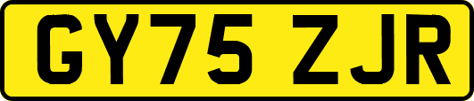 GY75ZJR