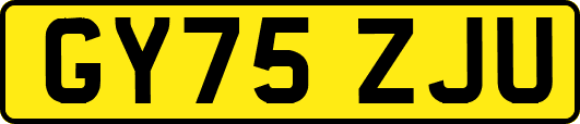GY75ZJU