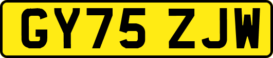GY75ZJW