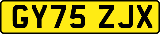GY75ZJX