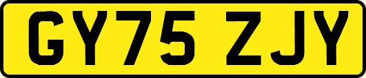 GY75ZJY