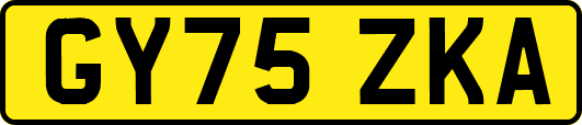 GY75ZKA