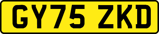 GY75ZKD