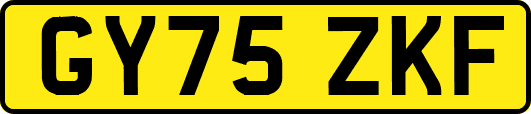 GY75ZKF