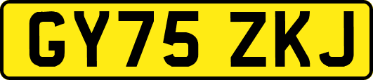GY75ZKJ