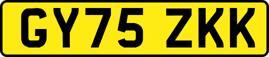 GY75ZKK