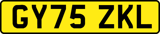 GY75ZKL