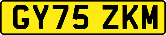 GY75ZKM