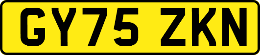 GY75ZKN