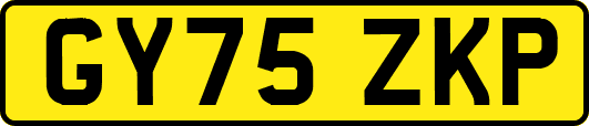 GY75ZKP