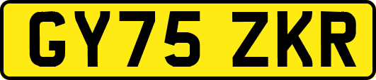 GY75ZKR