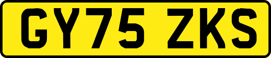 GY75ZKS