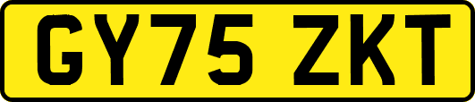 GY75ZKT
