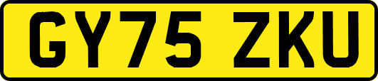 GY75ZKU