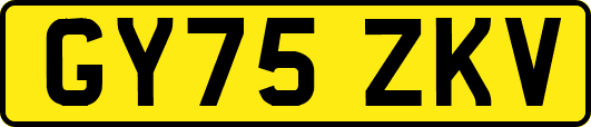 GY75ZKV