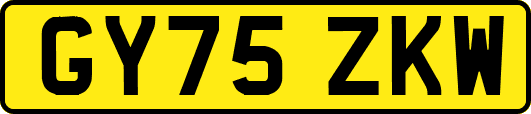 GY75ZKW