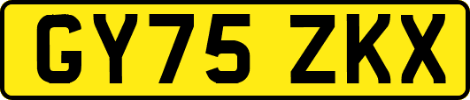 GY75ZKX