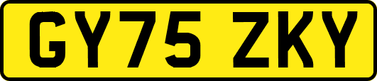 GY75ZKY