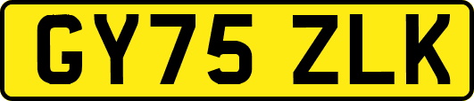 GY75ZLK