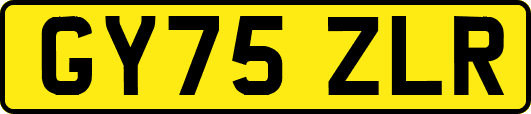 GY75ZLR