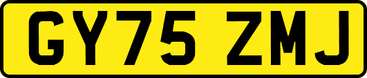 GY75ZMJ