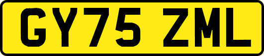 GY75ZML