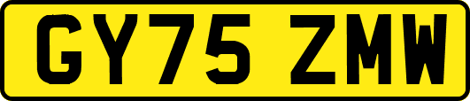 GY75ZMW