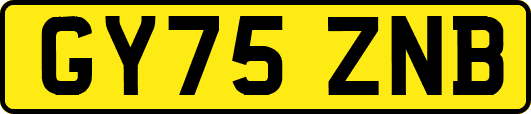 GY75ZNB