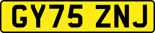 GY75ZNJ