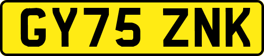 GY75ZNK