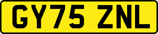 GY75ZNL