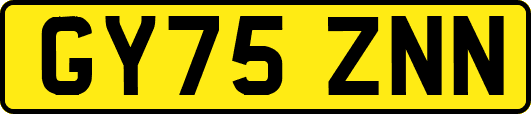 GY75ZNN