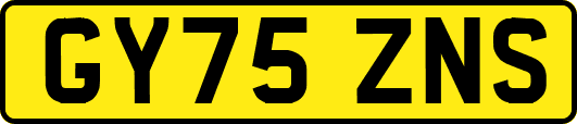 GY75ZNS