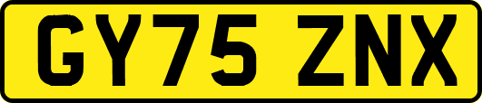 GY75ZNX