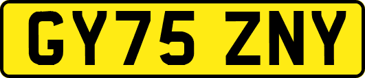 GY75ZNY