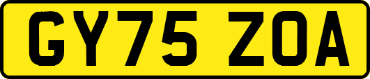 GY75ZOA