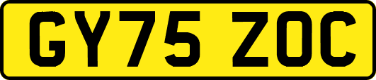 GY75ZOC