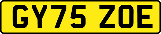 GY75ZOE